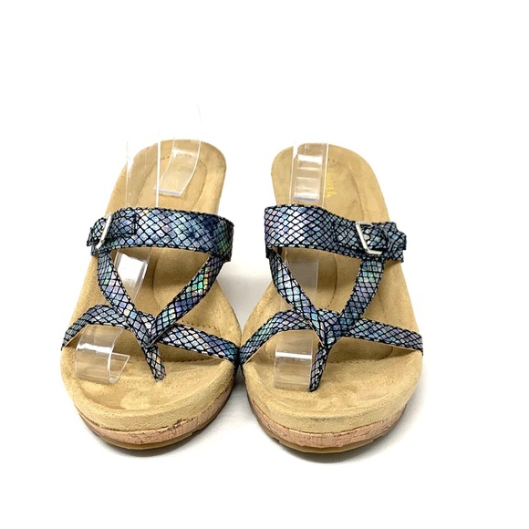 Cheeks By Tony Little Sandals - Picture 2 of 7